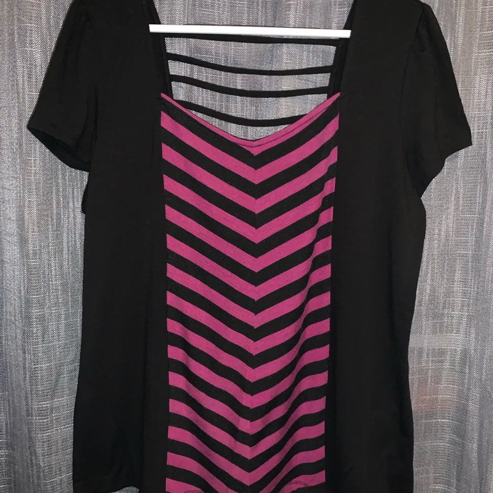 Bongo short sleeve, size 2x
